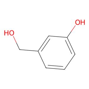 3-羟基苯甲醇,3-Hydroxybenzyl alcohol