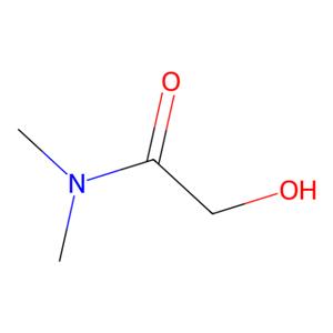 aladdin 阿拉丁 H587302 2-羟基-N,N-二甲基乙酰胺 14658-93-6 95%