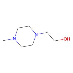 1-(2-羟乙基)-4-甲基哌嗪,1-(2-Hydroxyethyl)-4-methylpiperazine