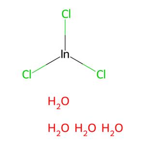 aladdin 阿拉丁 I105861 三氯化铟 四水合物 22519-64-8 99.9% metals basis