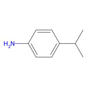 aladdin 阿拉丁 I106863 对异丙基苯胺 99-88-7 分析标准品,>99.7%(GC)