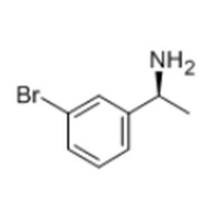 (S)-1-(3-溴苯基)乙胺,(S)-3-Bromo-α-methylbenzylamine
