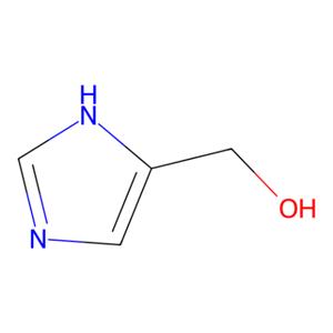 aladdin 阿拉丁 I137052 4-(羟甲基)咪唑 822-55-9 97%
