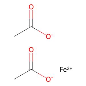 aladdin 阿拉丁 I157596 醋酸铁(II) 3094-87-9 >90.0%(T)