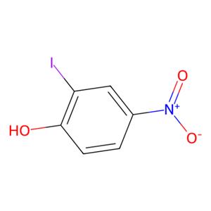 aladdin 阿拉丁 I349633 2-碘-4-硝基苯酚 89487-91-2 98%