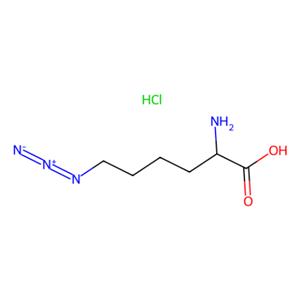 aladdin 阿拉丁 L288878 L-叠氮亮氨酸盐酸盐 1454334-76-9 97%