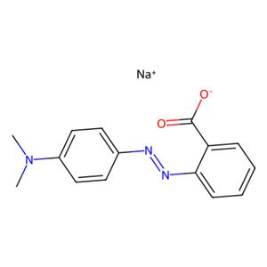 aladdin 阿拉丁 M102297 甲基红钠盐 845-10-3 ACS reagent,95 %