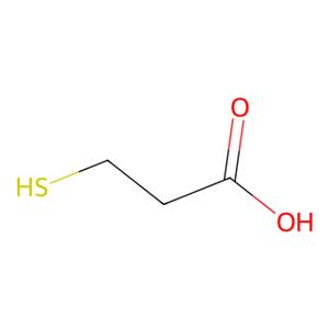 aladdin 阿拉丁 M103036 3-巯基丙酸 107-96-0 99%,用于生化分析