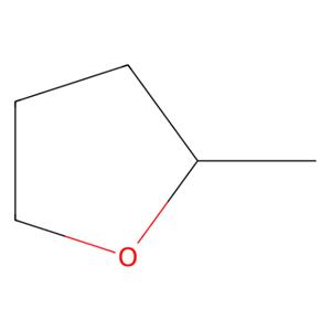 aladdin 阿拉丁 M106688 2-甲基四氢呋喃 96-47-9 99%,含150-400 ppm BHT 稳定剂