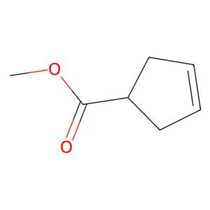 aladdin 阿拉丁 M135200 3-环戊烯-1-甲酸甲酯 58101-60-3 95%