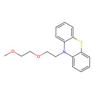 aladdin 阿拉丁 M404702 10-[2-(2-甲氧基乙氧基)乙基]-10H-吩噻嗪 2098786-35-5 98%