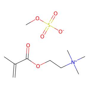 2-(甲基丙烯酰氧基)-N,N,N-三甲基乙铵甲基硫酸盐,2-(Methacryloyloxy)-N,N,N-trimethylethanaminium Methyl Sulfate