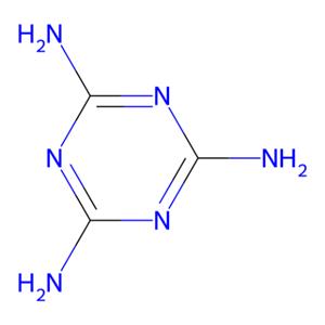 aladdin 阿拉丁 M420556 三聚氰胺 108-78-1 10mM in DMSO