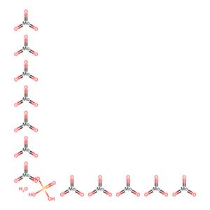 钼磷酸水合物,Molybdatophosphoric acid hydrate