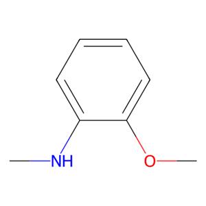 2-甲氧基-N-甲基苯胺,2-Methoxy-N-methylaniline