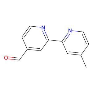 aladdin 阿拉丁 M586243 4'-甲基-[2,2'-联吡啶]-4-甲醛 104704-09-8 97%