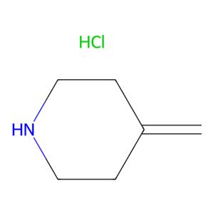 aladdin 阿拉丁 M587254 4-亚甲基哌啶盐酸盐 144230-50-2 98%