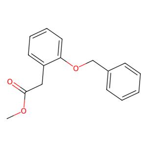 2-(2-(苄氧基)苯基)乙酸甲酯,Methyl 2-(2-(benzyloxy)phenyl)acetate