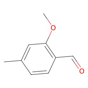 aladdin 阿拉丁 M589533 2-甲氧基-4-甲基苯甲醛 57415-35-7 97%