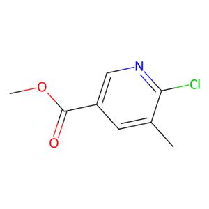 6-氯-5-甲基烟酸甲酯,Methyl 6-chloro-5-methylnicotinate