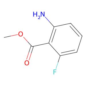 2-氨基-6-氟苯甲酸甲酯,Methyl 2-amino-6-fluorobenzoate