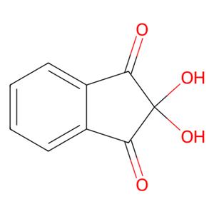 aladdin 阿拉丁 N105630 水合茚三酮 485-47-2 ACS, ≥98.0% (UV)