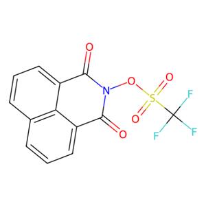 aladdin 阿拉丁 N343104 N-羟基萘二甲酰亚胺三氟甲磺酸盐 85342-62-7 98%