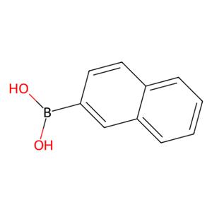 aladdin 阿拉丁 N396124 2-萘硼酸(含有数量不等的酸酐) 32316-92-0 99%