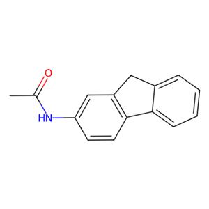 aladdin 阿拉丁 N424611 N-(2-芴基)乙酰胺 53-96-3 10mM in DMSO