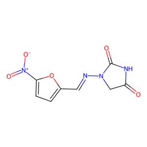 aladdin 阿拉丁 N425383 呋喃妥因 67-20-9 10mM in DMSO