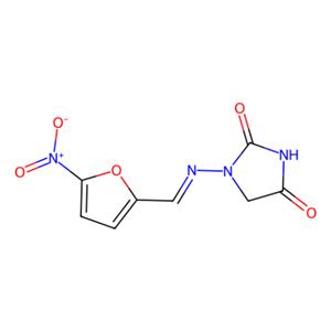 呋喃妥因,Nitrofurantoin