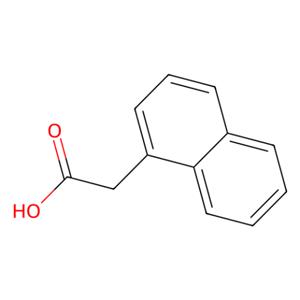 aladdin 阿拉丁 N434292 1-萘乙酸 86-87-3 用于合成