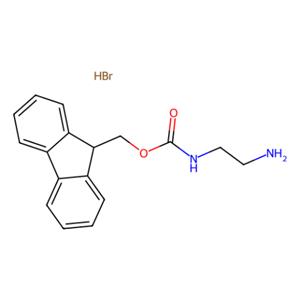 N-Fmoc-乙二胺氫溴酸鹽,N-Fmoc-ethylenediamine hydrobromide