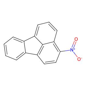 3-硝基荧蒽,3-Nitrofluoranthene