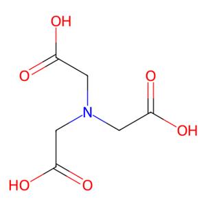 氮川三乙酸,Nitrilotriacetic acid