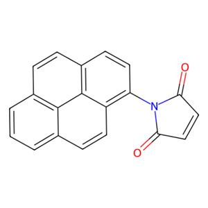 N-(1-芘)马来酰亚胺,N-(1-Pyrenyl)maleimide