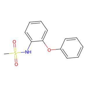 2-苯氧基甲烷磺酰苯胺,N-(2-Phenoxyphenyl)methanesulfonamide