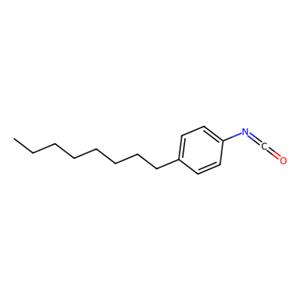 aladdin 阿拉丁 O338590 4-辛基苯基异氰酸酯 69342-46-7 98%