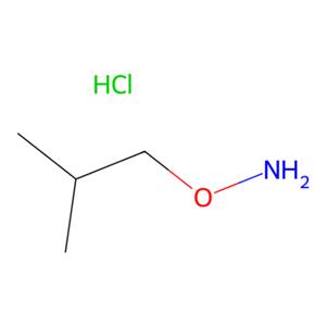 aladdin 阿拉丁 O640032 O-异丁氧基胺盐酸盐 6084-58-8 95%(with Total Nitrogen)