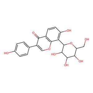 aladdin 阿拉丁 P111269 葛根素 3681-99-0 分析标准品,≥98%