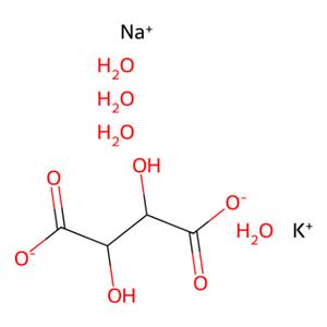 酒石酸钾钠 四水,Potassium sodium tartrate tetrahydrate