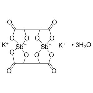 aladdin 阿拉丁 P118461 酒石酸氧锑钾 三水合物 28300-74-5 99.99% metals basis
