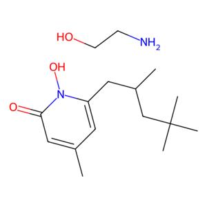 羟吡酮,Piroctone olamine