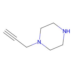 1-(2-丙炔基)哌嗪,1-(2-Propynyl)piperazine