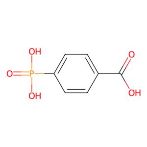aladdin 阿拉丁 P160742 4-磷酰基苯甲酸 618-21-3 >96.0%