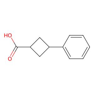 3-苯基环丁烷-1-羧酸,3-phenylcyclobutane-1-carboxylic acid