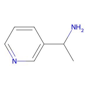 1-(3-吡啶)乙胺,1-(Pyridin-3-yl)ethanamine