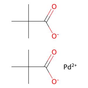 aladdin 阿拉丁 P299607 三甲基醋酸钯（II） 106224-36-6 97%