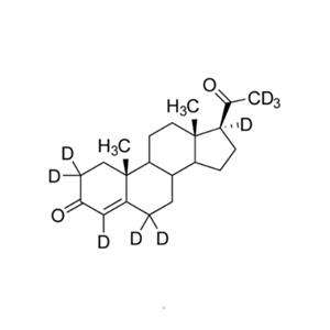 孕酮-d9,Progesterone-d9