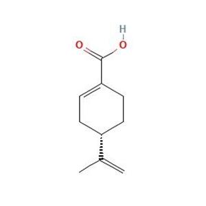 aladdin 阿拉丁 P335349 (S)-(-)-紫苏酸 23635-14-5 95%